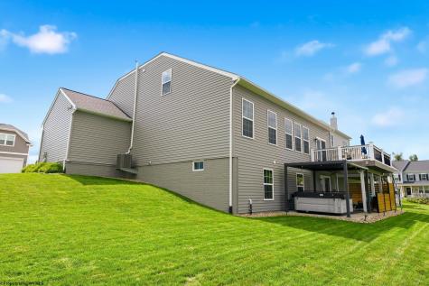 16 High Mountain Drive Fairmont WV 26554