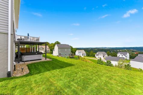 16 High Mountain Drive Fairmont WV 26554