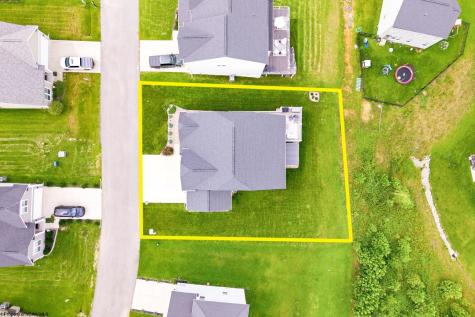 16 High Mountain Drive Fairmont WV 26554