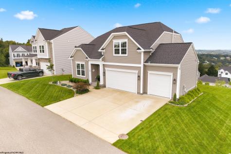 16 High Mountain Drive Fairmont WV 26554
