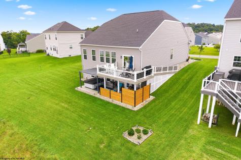 16 High Mountain Drive Fairmont WV 26554