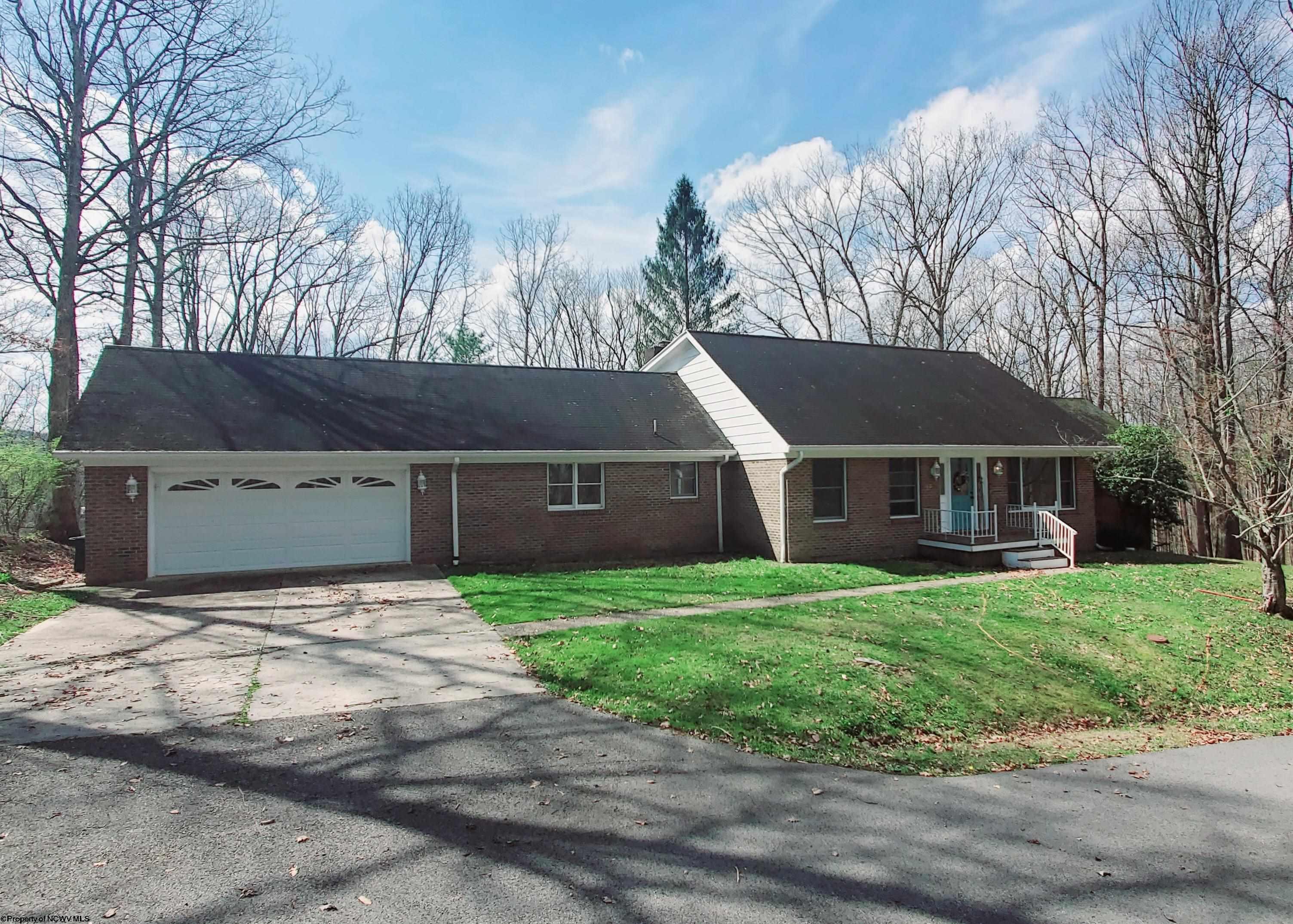 356 Bearhunter Estates Elkins WV 26241