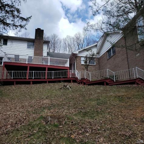 356 Bearhunter Estates Elkins WV 26241