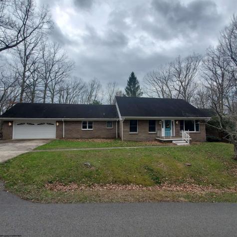 356 Bearhunter Estates Elkins WV 26241