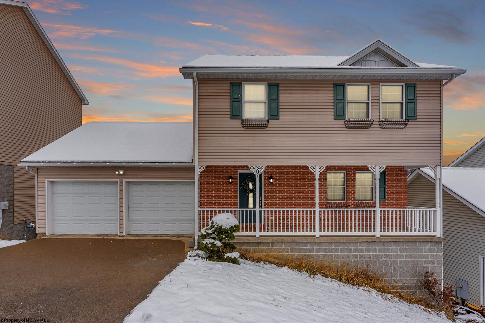 307 Anini Drive Morgantown WV 26508