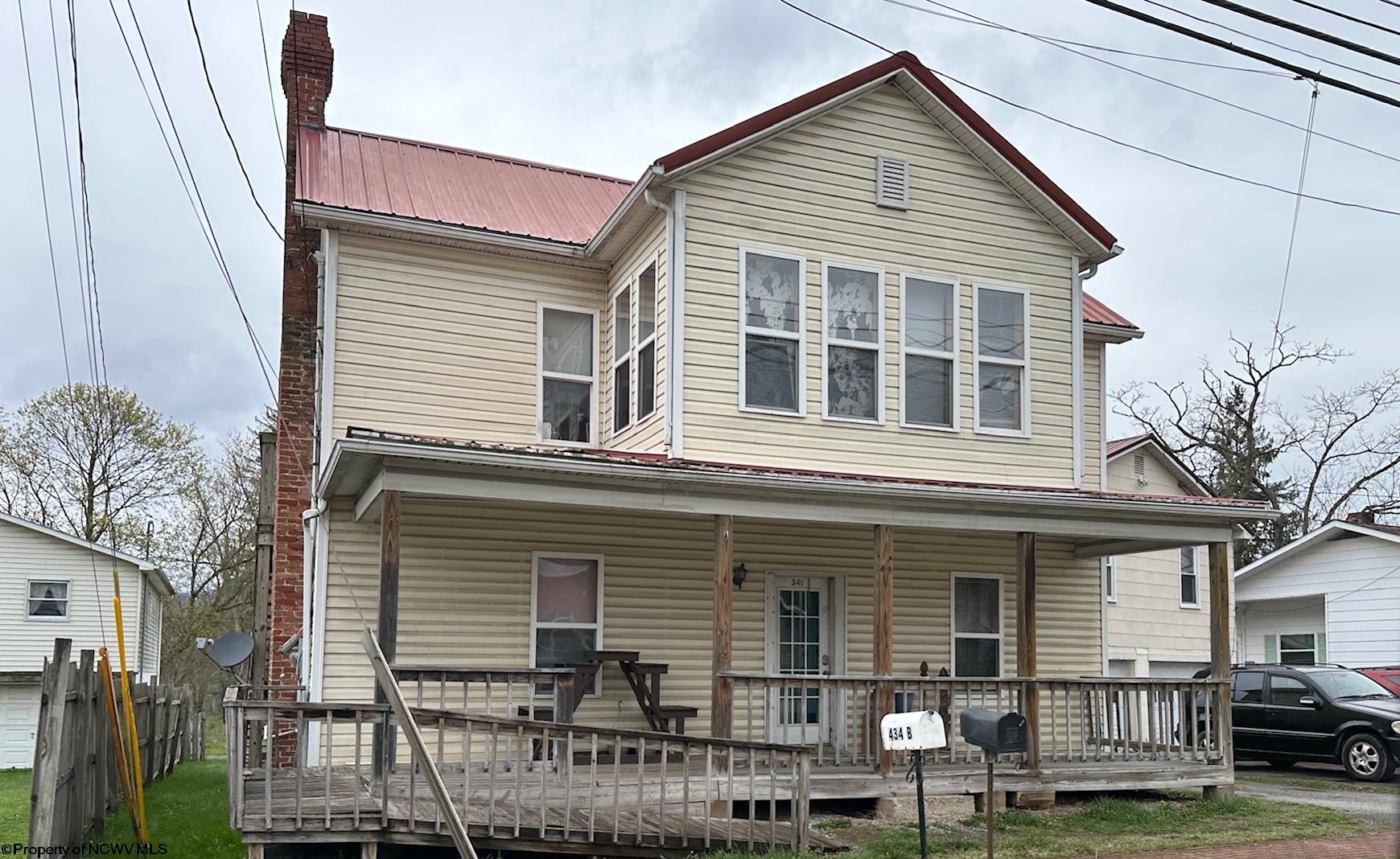 434 Main Street Beverly WV 26253