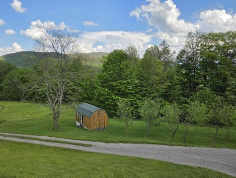 283 Haines Knob Road Whitmer WV 26296