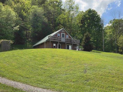 283 Haines Knob Road Whitmer WV 26296