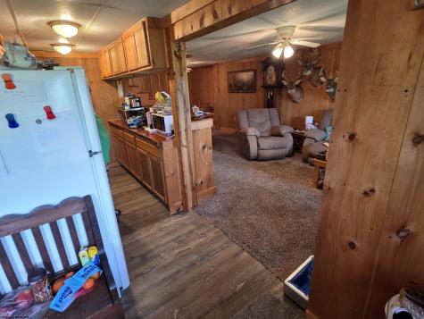 283 Haines Knob Road Whitmer WV 26296