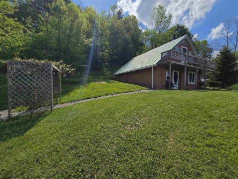 283 Haines Knob Road Whitmer WV 26296
