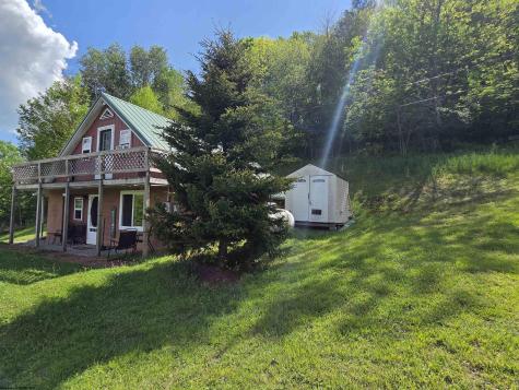 283 Haines Knob Road Whitmer WV 26296