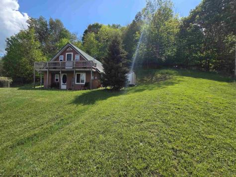 283 Haines Knob Road Whitmer WV 26296
