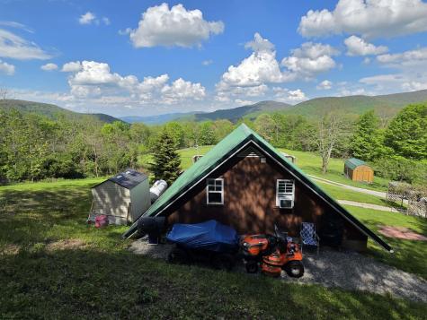 283 Haines Knob Road Whitmer WV 26296