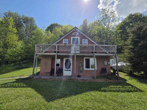 283 Haines Knob Road Whitmer WV 26296