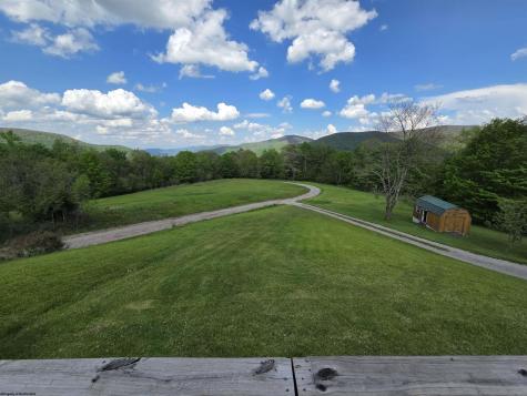 283 Haines Knob Road Whitmer WV 26296