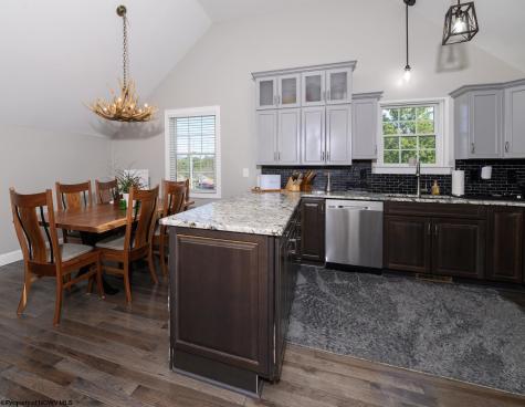 1586 Vannoys Mill Road Belington WV 26250