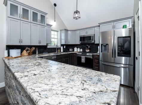 1586 Vannoys Mill Road Belington WV 26250