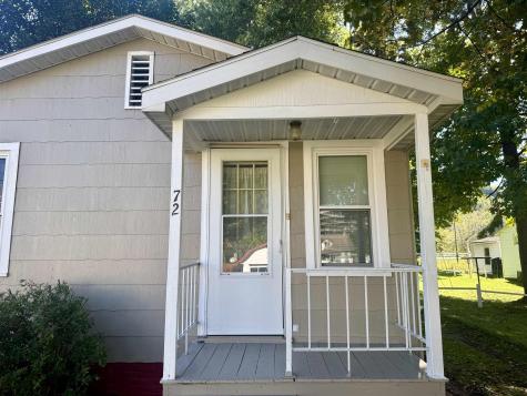 72 Wabash Avenue Philippi WV 26416