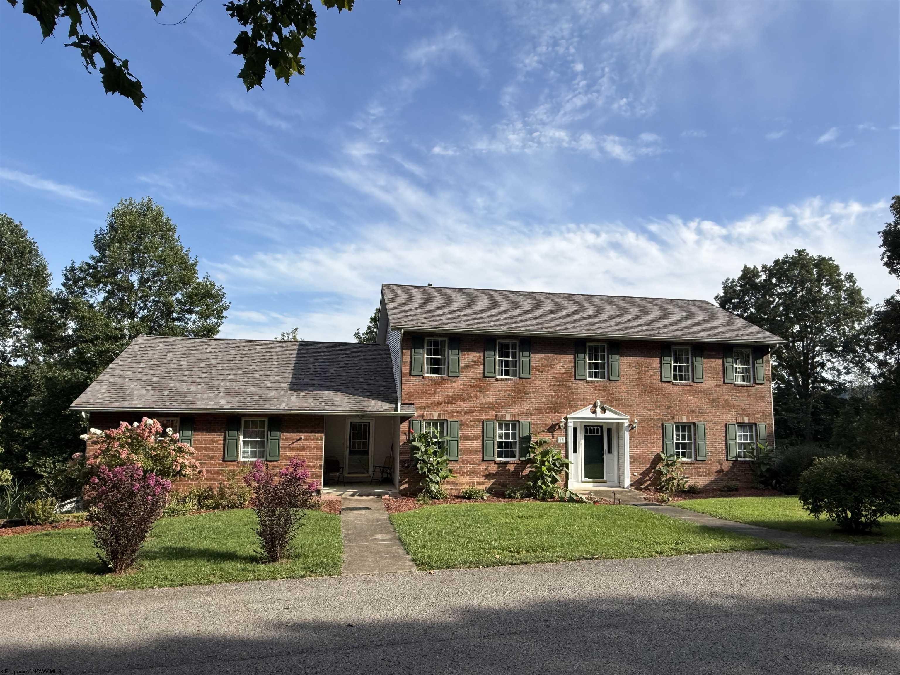 23 Overlook Drive Mount Clare WV 26408