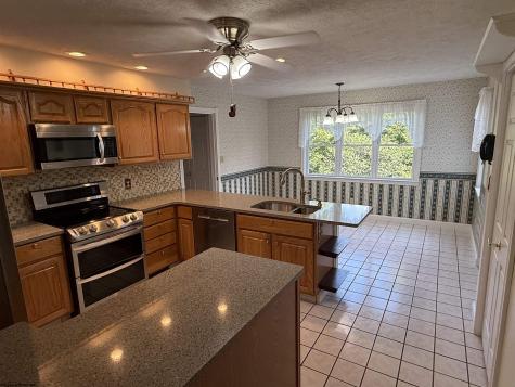23 Overlook Drive Mount Clare WV 26408