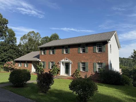 23 Overlook Drive Mount Clare WV 26408