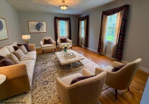 23 Overlook Drive Mount Clare WV 26408