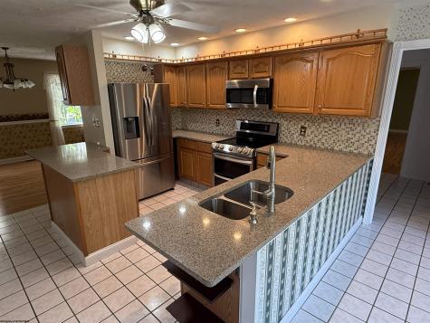 23 Overlook Drive Mount Clare WV 26408