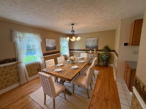 23 Overlook Drive Mount Clare WV 26408