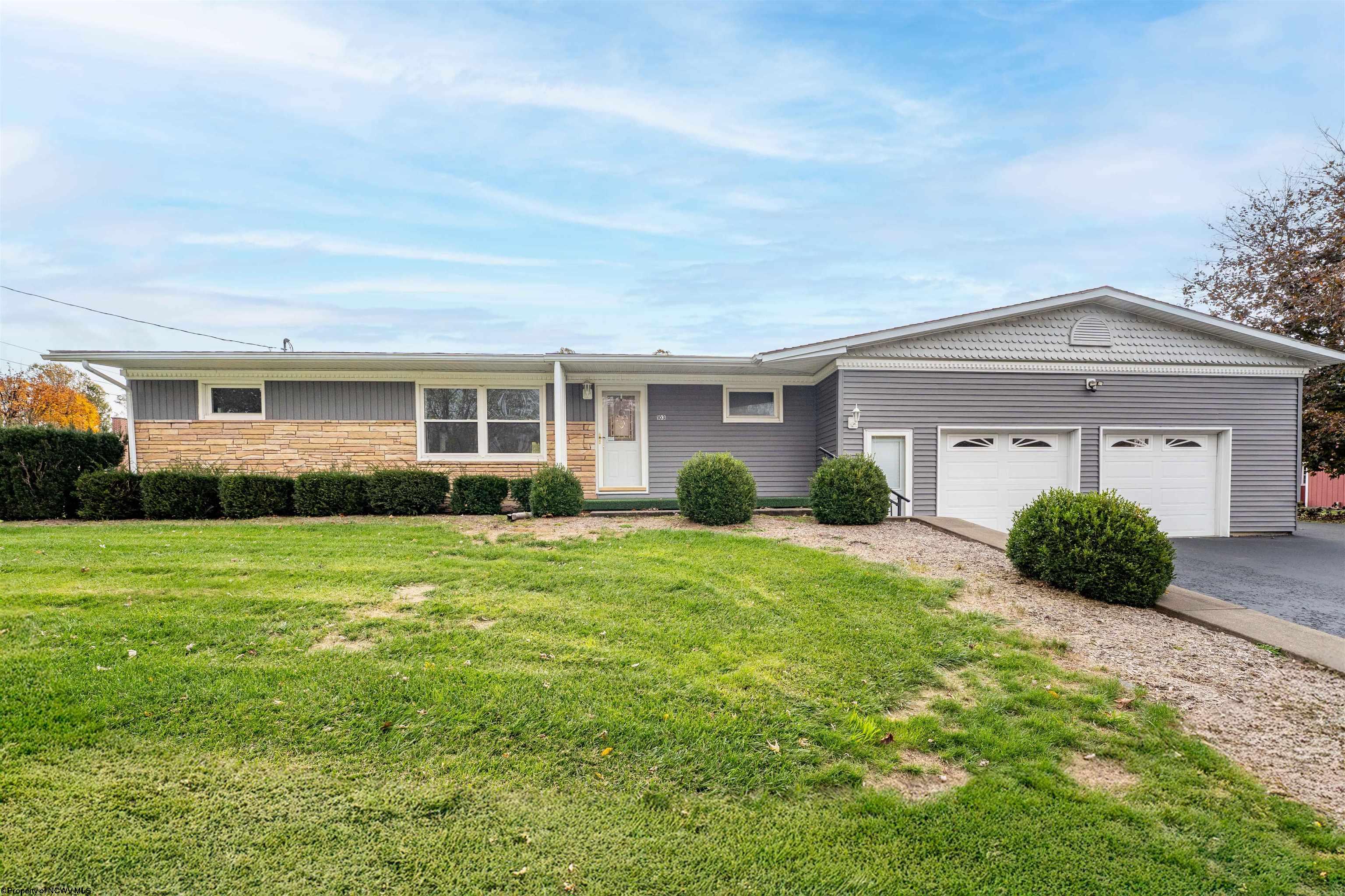 103 Larue Avenue Kingwood WV 26537