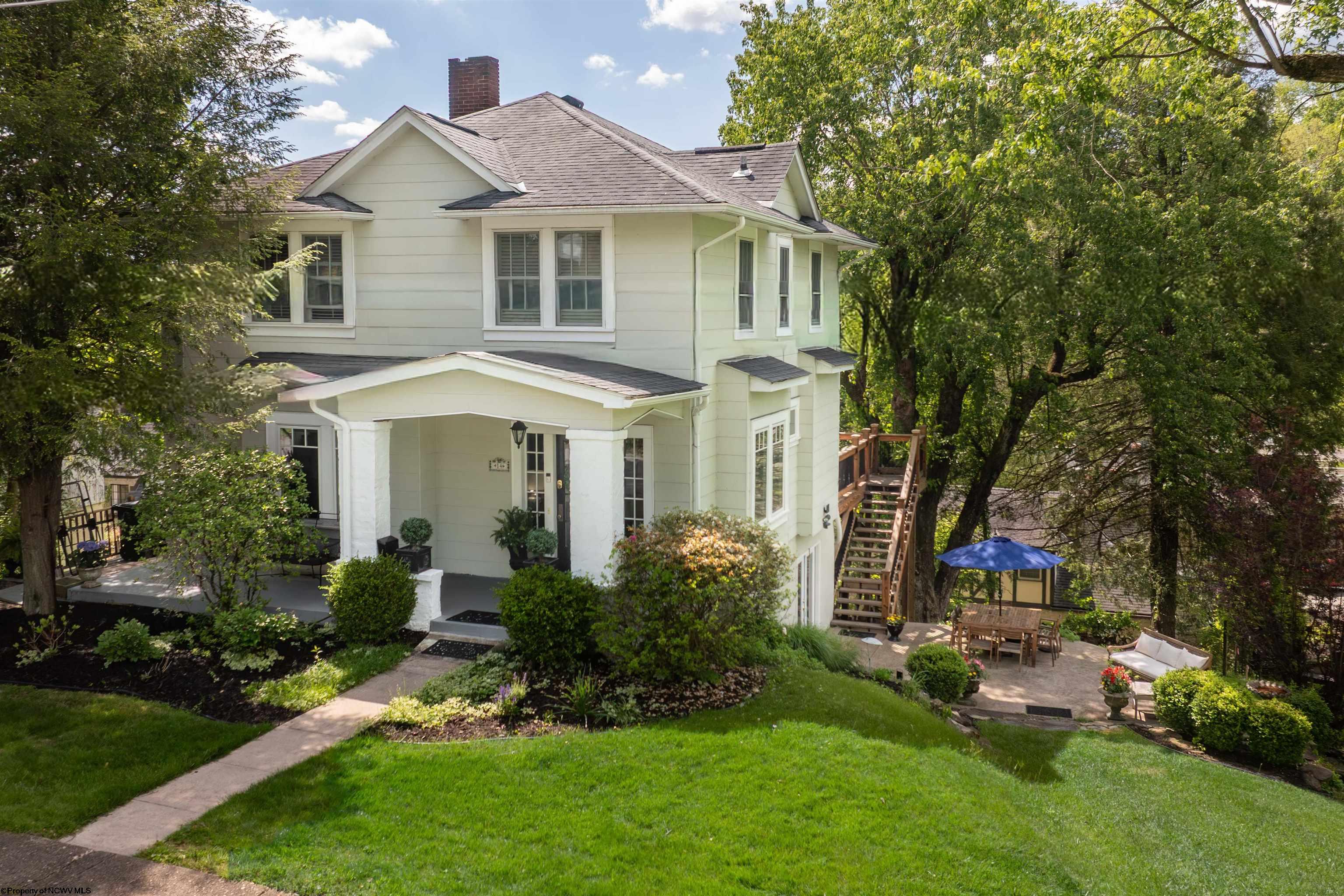 14 Sunset Drive Fairmont WV 26554