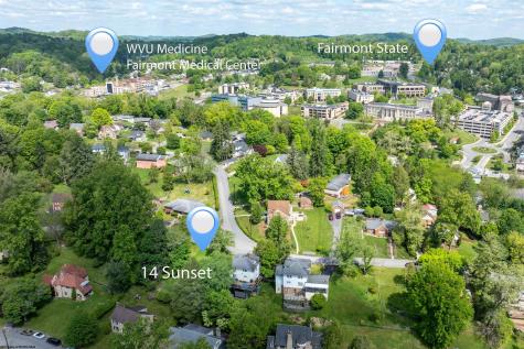 14 Sunset Drive Fairmont WV 26554