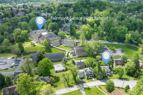 14 Sunset Drive Fairmont WV 26554