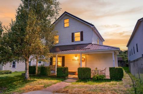 439 Kent Avenue Davis WV 26260