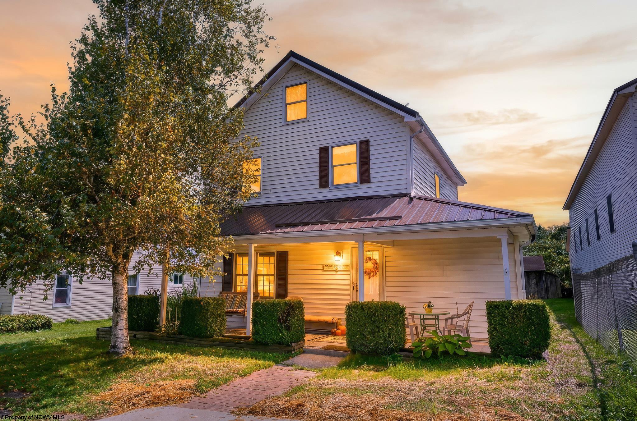 439 Kent Avenue Davis WV 26260