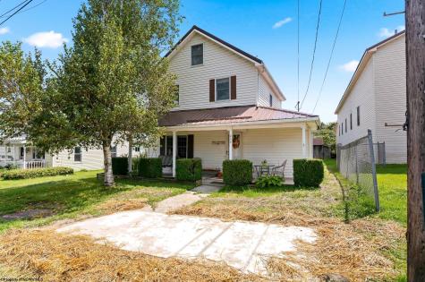 439 Kent Avenue Davis WV 26260