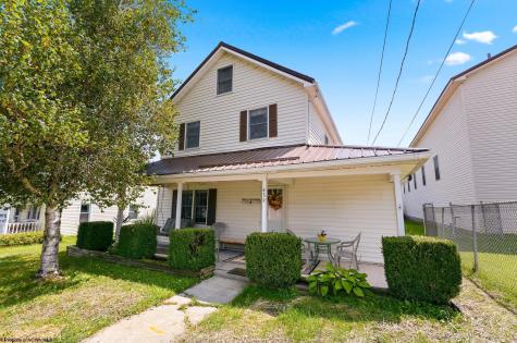 439 Kent Avenue Davis WV 26260