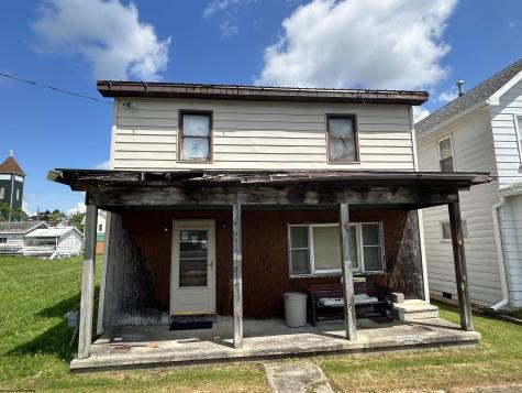 268 Henry Avenue Davis WV 26260