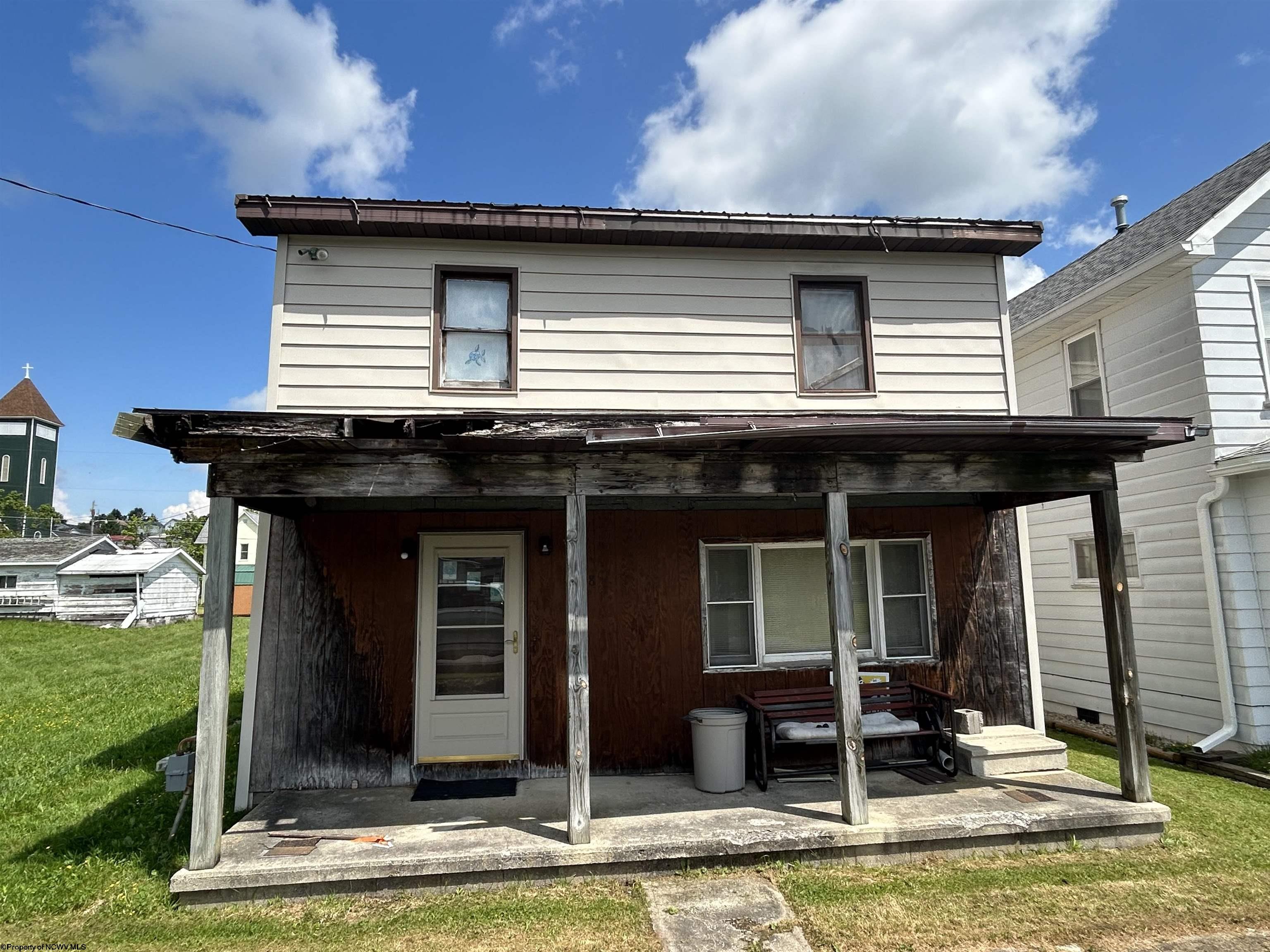 268 Henry Avenue Davis WV 26260