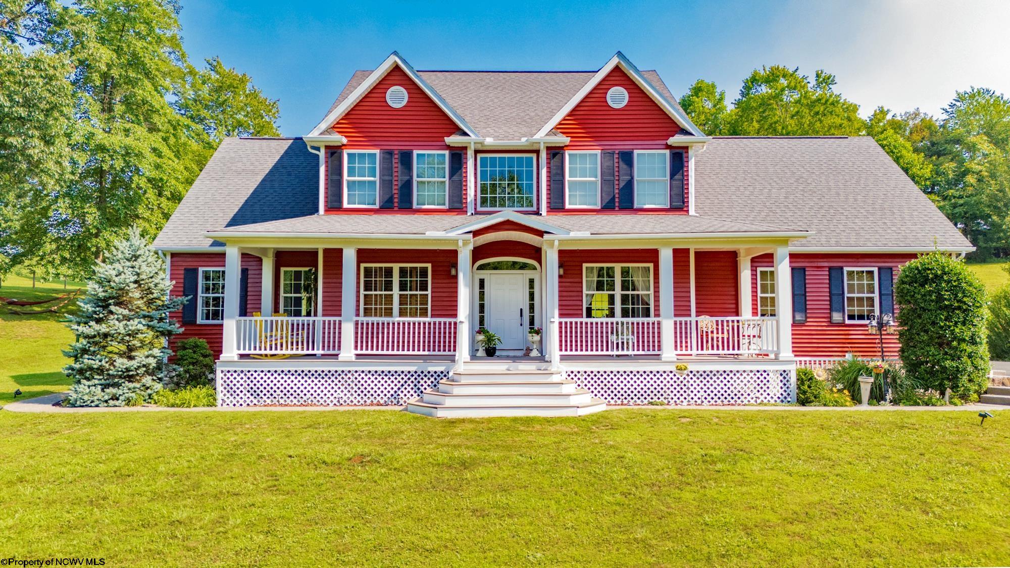 1 Mountain Vista Drive Morgantown WV 26508