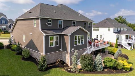 38 E Wind Trail Morgantown WV 26508