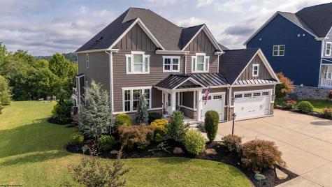 38 E Wind Trail Morgantown WV 26508