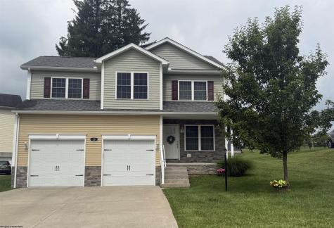 25 Augusta Pines Drive Fairmont WV 26554