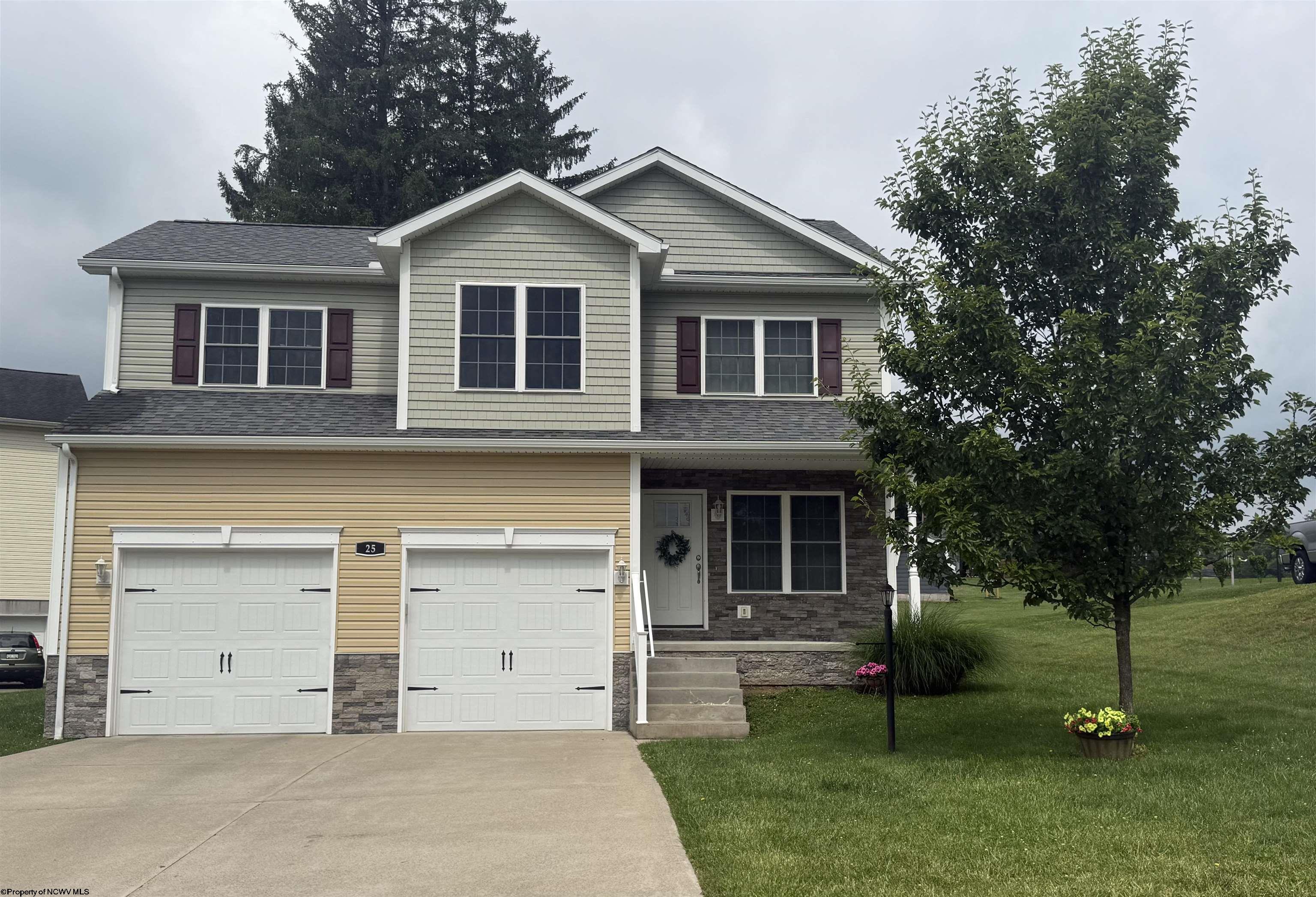 25 Augusta Pines Drive Fairmont WV 26554