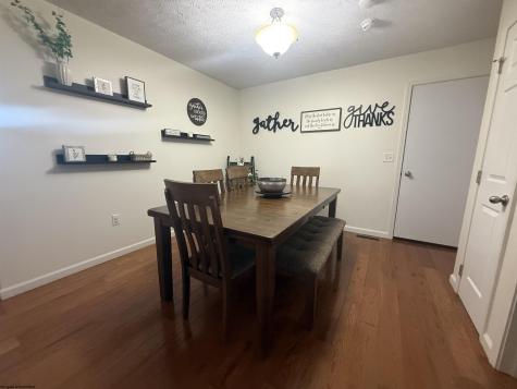 25 Augusta Pines Drive Fairmont WV 26554