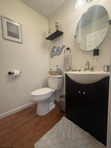 25 Augusta Pines Drive Fairmont WV 26554