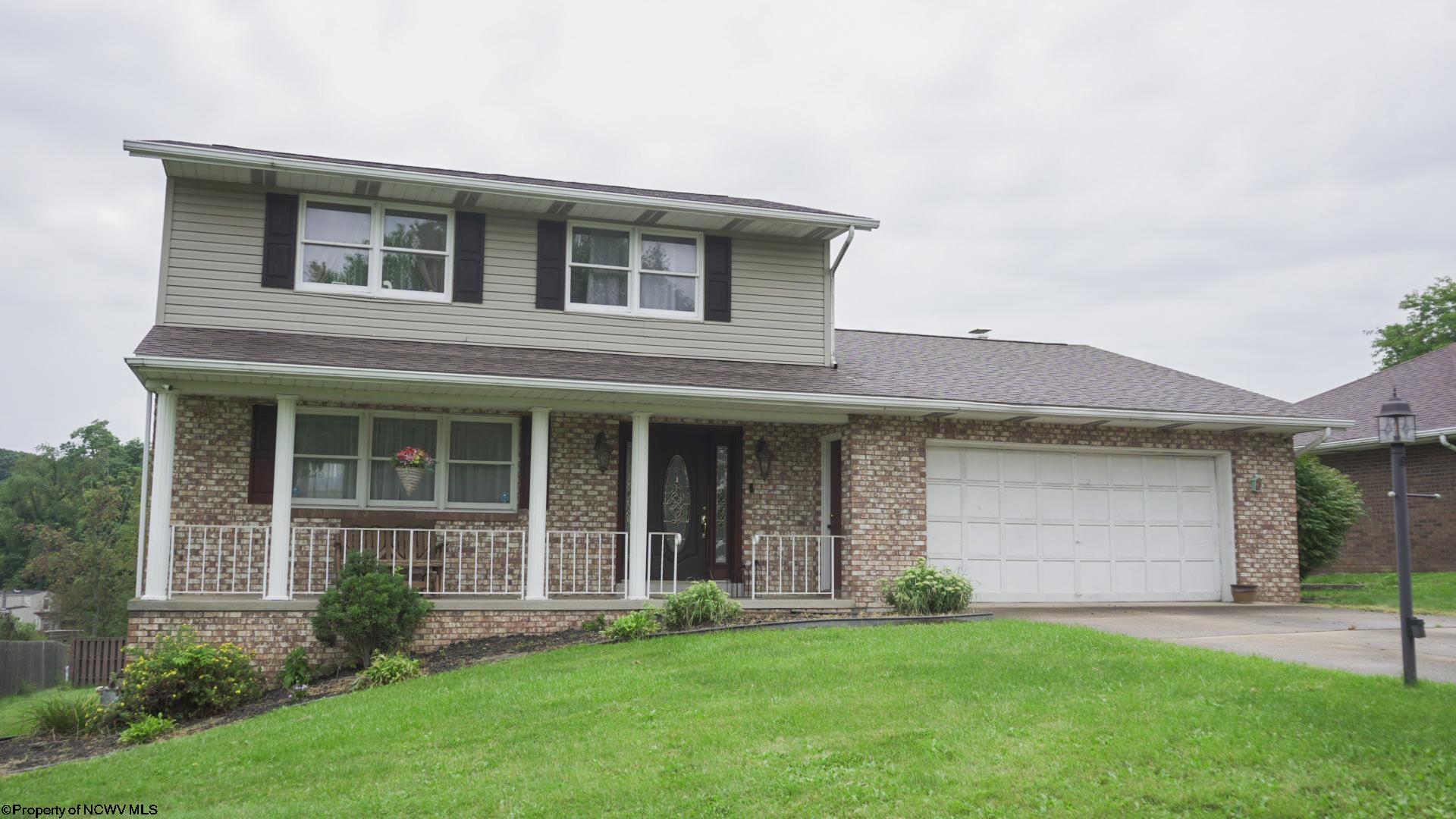 204 David Drive Uniontown WV 15401