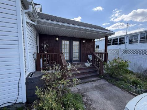 100 Grant Street Elkins WV 26241