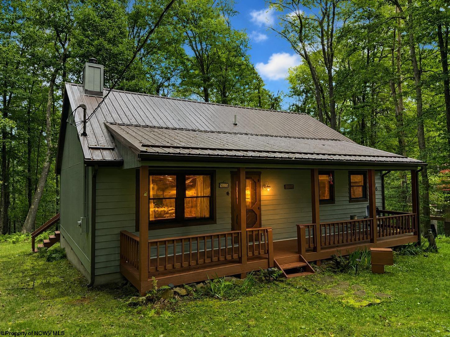 596 Hemlock Circle Terra Alta WV 26764
