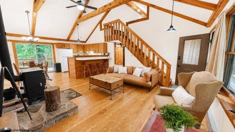 596 Hemlock Circle Terra Alta WV 26764