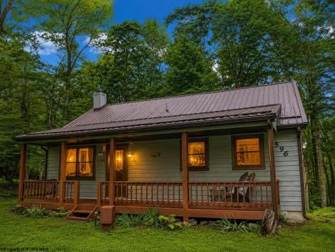 596 Hemlock Circle Terra Alta WV 26764